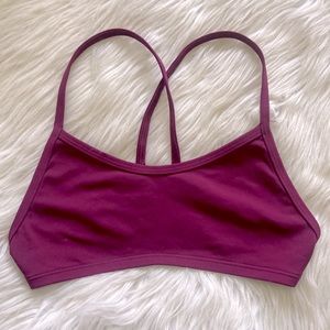 NWOT Jolyn Bikini Top